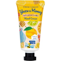 ハンドクリーム 限定 ゆず ハンドクリームCE ゆずとはちみつの香り 30ml