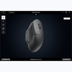 ヨドバシ.com - Keychron キークロン M7 ワイヤレスマウス