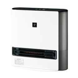 シャープ 加湿器 セラミックファンヒーター HX-D120 2014年製 - メルカリ