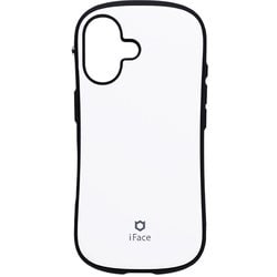 41-979235 [iPhone 16用 iFace First Class Standard MagSynq ケース ホワイト]