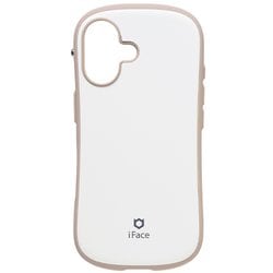 41-979372 [iPhone 16用 iFace First Class Standard MagSynq ケース ミルク]