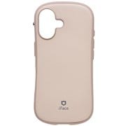 41-979389 [iPhone 16用 iFace First Class Standard MagSynq ケース カフェラテ]