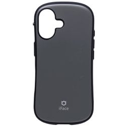 41-979464 [iPhone 16用 iFace First Class Standard MagSynq ケース くすみブラック]