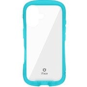 41-979853 [iPhone 16用 iFace Reflection Neo 強化ガラスクリアケース クリアブルー]