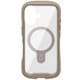 41-980033 [iPhone 16用 iFace Reflection MagSynq 強化ガラスクリアケース ベージュ]