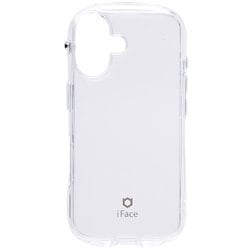 41-980415 [iPhone 16用 iFace Look in Clear HBケース CLフロスト]
