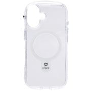 41-980439 [iPhone 16用 iFace Look in Clear Hybrid MagSynq スマホケース クリア]