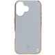 669-978931 [iPhone 16用 salisty マットカラー 耐衝撃 ハードケース パウダーブルー]