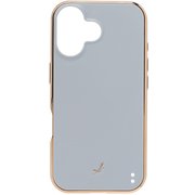 669-978931 [iPhone 16用 salisty マットカラー 耐衝撃 ハードケース パウダーブルー]
