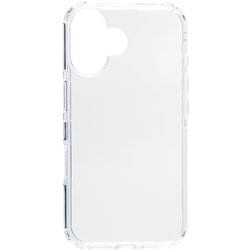 669-979037 [iPhone 16用 HIGHER ハイブリッドケース クリア]