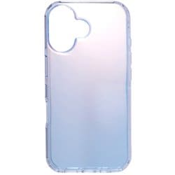 669-979051 [iPhone 16用 HIGHER ハイブリッドケース 耐衝撃 オーロラ]