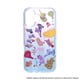 669-979099 [iPhone 16用 HIGHER ハイブリッドクリアケース 耐衝撃 ディズニーキャラクター くまのプーさん/ナイトメア]