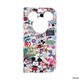 669-979143 [iPhone 16用 CERTA 手帳型 フリップ窓付きダイアリーケース ディズニーキャラクター ミッキーマウス/ラクガキ]