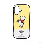 41-980484 [iPhone 16用 iFace First Class MagSynq ケース ディズニーキャラクター くまのプーさん/蜂蜜/ハチ]