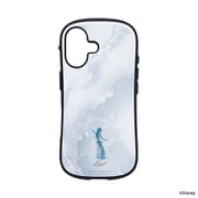 41-980576 [iPhone 16用 iFace First Class MagSynq ケース ディズニーキャラクター マーブル エルサ]