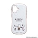 41-980682 [iPhone 16用 iFace First Class MagSynq ケース PEANUTS（ピーナッツ） カフェタイム クッキー]