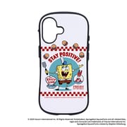 41-980798 [iPhone 16用 iFace First Class MagSynq ケース スポンジ・ボブ カニカーニ]