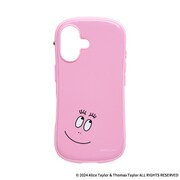 41-980835 [iPhone 16用 iFace First Class MagSynq ケース バーバパパ バーバパパ・フェイス]