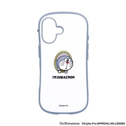 41-980934 [iPhone 16用 iFace First Class MagSynq ケース アイムドラえもん 通りぬけフープ]