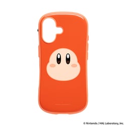 41-980965 [iPhone 16用 iFace First Class MagSynq ケース 星のカービィ ワドルディ/フェイス]