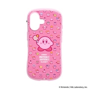 41-980972 [iPhone 16用 iFace First Class MagSynq ケース 星のカービィ カービィ/CLOSET]