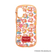 41-980989 [iPhone 16用 iFace First Class MagSynq ケース 星のカービィ ワドルディがいっぱい！]