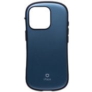 41-979341 [iPhone 16 Pro用 iFace First Class Standard MagSynq ケース コーラルブルー]