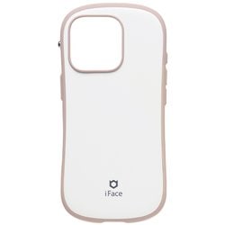 41-979402 [iPhone 16 Pro用 iFace First Class Standard MagSynq ケース ミルク]