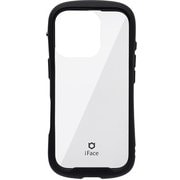 41-979679 [iPhone 16 Pro用 iFace Reflection 強化ガラスクリアケース ブラック]