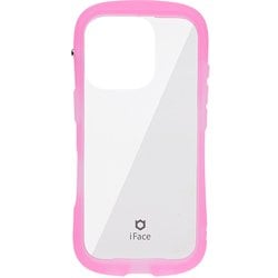 41-979921 [iPhone 16 Pro用 iFace Reflection Neo 強化ガラスクリアケース クリアピンク]