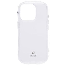 41-980422 [iPhone 16 Pro用 iFace LiC HBケース CLフロスト]