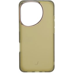 669-978894 [iPhone 16 Pro用 salisty クリアカラー 耐衝撃 ハードケース オリーブ]