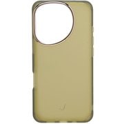 669-978894 [iPhone 16 Pro用 salisty クリアカラー 耐衝撃 ハードケース オリーブ]