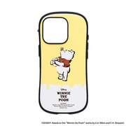 41-980514 [iPhone 16 Pro用 iFace First Class MagSynq ケース ディズニーキャラクター くまのプーさん/蜂蜜/ハチ]