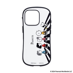 41-980668 [iPhone 16 Pro用 iFace First Class MagSynq ケース PEANUTS（ピーナッツ） ロード]