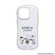 41-980712 [iPhone 16 Pro用 iFace First Class MagSynq ケース PEANUTS（ピーナッツ） カフェタイム クッキー]