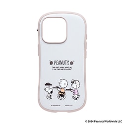 41-980712 [iPhone 16 Pro用 iFace First Class MagSynq ケース PEANUTS（ピーナッツ） カフェタイム クッキー]