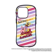 41-980804 [iPhone 16 Pro用 iFace First Class MagSynq ケース スポンジ・ボブ ストライプ]
