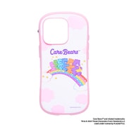 41-980910 [iPhone 16 Pro用 iFace First Class MagSynq ケース ケアベア ホワイト・雲]