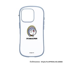 41-980941 [iPhone 16 Pro用 iFace First Class MagSynq ケース アイムドラえもん 通りぬけフープ]