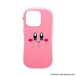 41-982846 [iPhone 16 Pro用 iFace First Class MagSynq ケース 星のカービィ カービィ/スマイル（にっこり）]