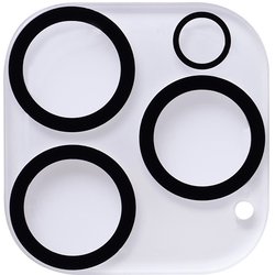41-981009 [iPhone 16 Pro/16 Pro Max用 iFace 強化ガラス レンズプロテクター クリア]