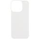 41-981108 [iPhone 16 Pro用 iFace 背面クリアケース用 インナーシート ホワイト]