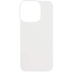 41-981108 [iPhone 16 Pro用 iFace 背面クリアケース用 インナーシート ホワイト]