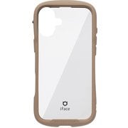 41-979761 [iPhone 16 Plus用 iFace Reflection 強化ガラスクリアケース ベージュ]