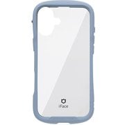 41-979778 [iPhone 16 Plus用 iFace Reflection 強化ガラスクリアケース ペールブルー]