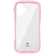 41-979785 [iPhone 16 Plus用 iFace Reflection 強化ガラスクリアケース サクラピンク]