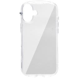 41-980392 [iPhone 16 Plus用 iFace Look in Clear ケース クリア]