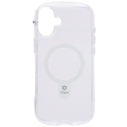 41-980453 [iPhone 16 Plus用 iFace LiC HBMagケース CL]