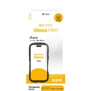 41-981399 [iPhone 16 Plus/15 Plus/14 Pro Max用 iFace ガラス クリア]
